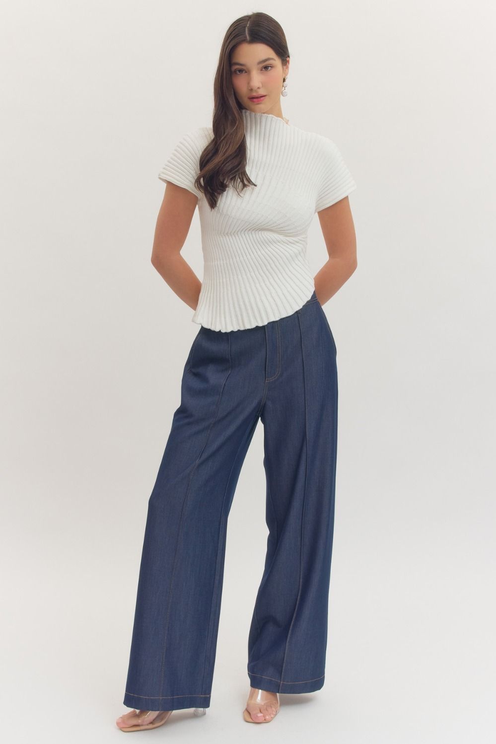 Short Sleeve Blouses | Chic Everyday Tops at Kendry