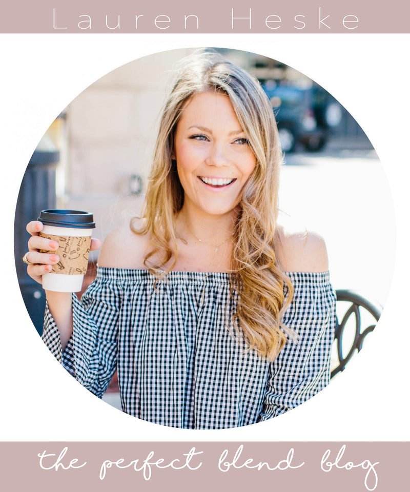 The Perfect Blend Blog