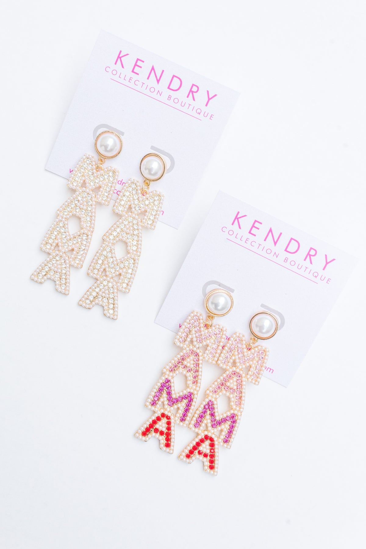 Cute Statement Earrings Perfect To Wear With Any Outfit! Shop The Best Earrings For Any Occasion At Kendry Collection Boutique