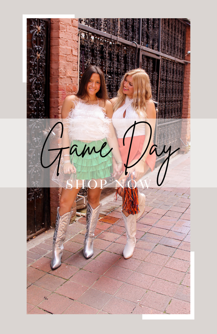 Cute SEC Game Day Outfits And Trendy NFL Fashion - Kendry Collection Boutique 2023 Fashion