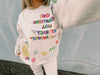 Attract Your Future Graffiti Sweatpants