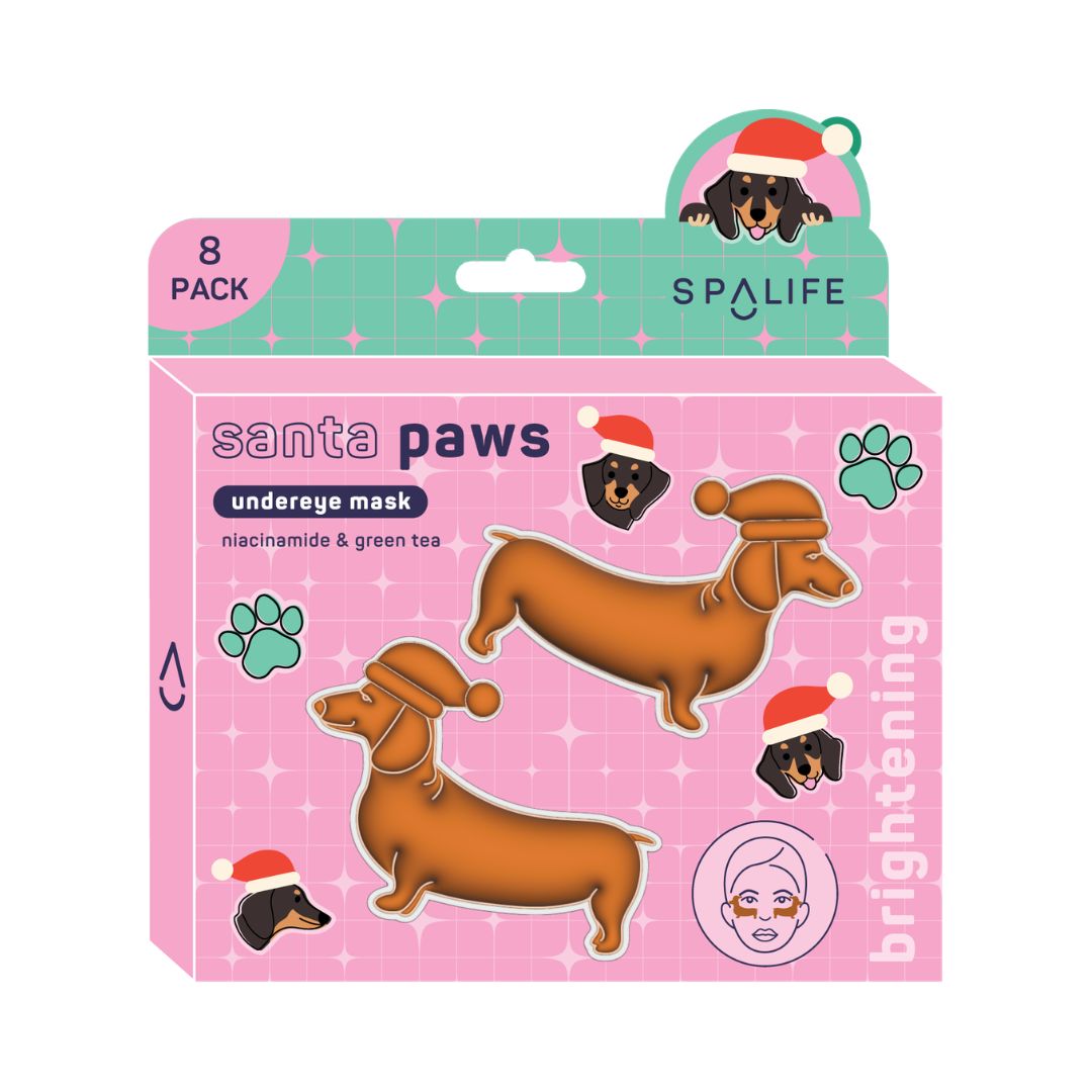 Under Eye Patches - Xmas Weenies