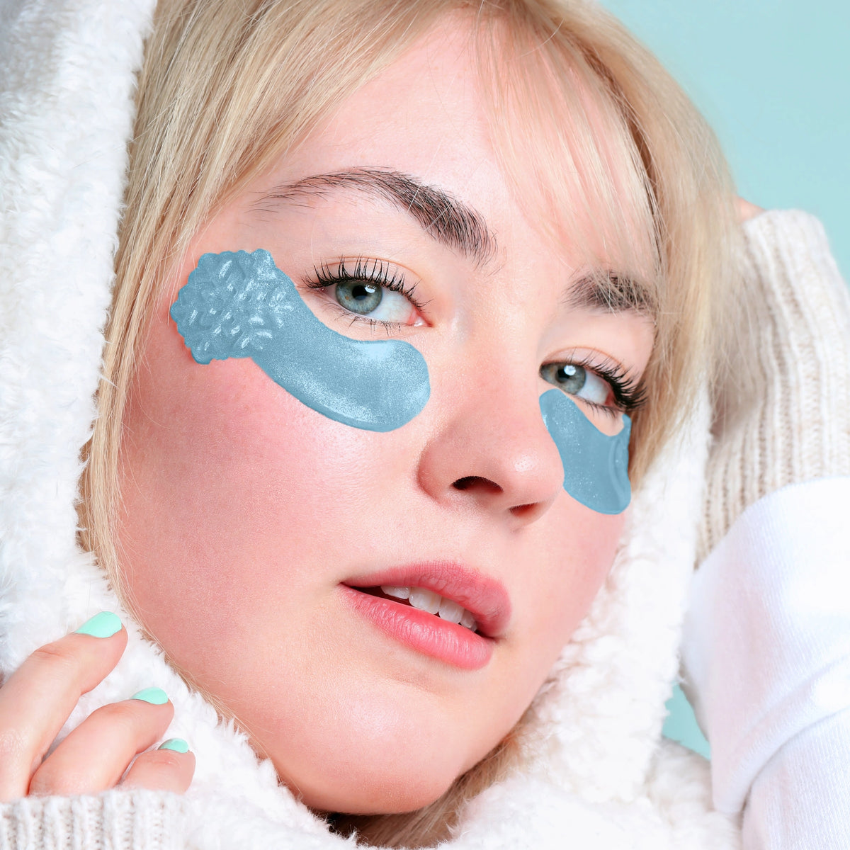 Apres Ski Cooling Under Eye Patches
