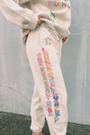 Attract Your Future Graffiti Sweatpants