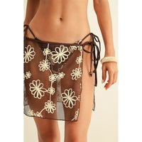 Morning Macchiato Swim Cover Up