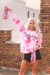 Alabama Tie Dye Crewneck - Shop Kendry Collection Boutique