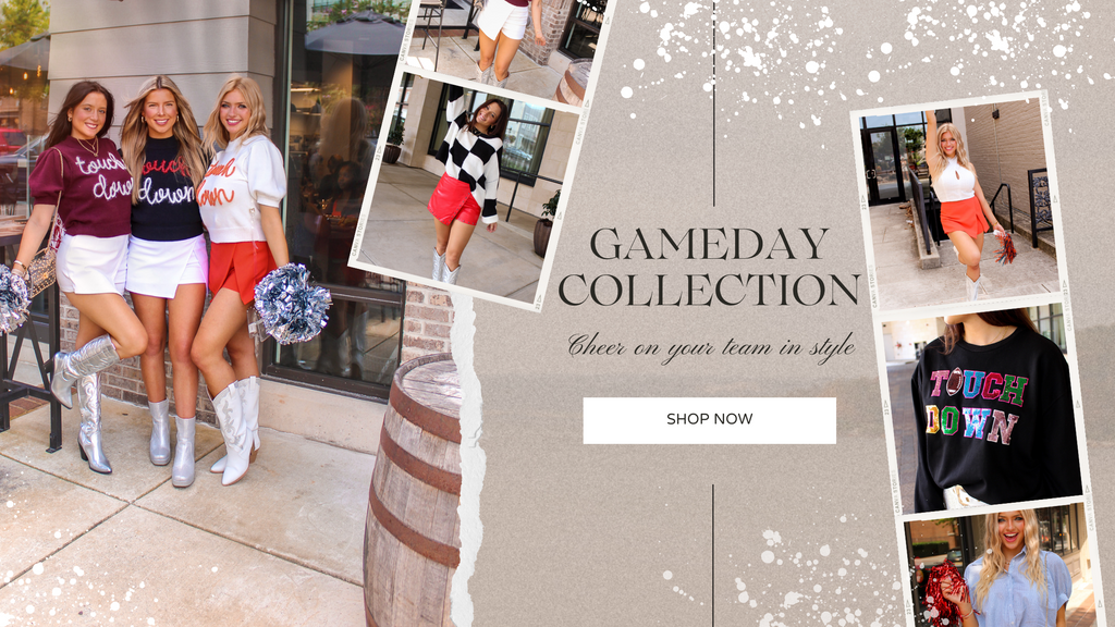 Game Day Outfits - Kendry Collection Boutique 2023 Fashion