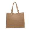Caio Beaches Straw and Pearl Beach Tote