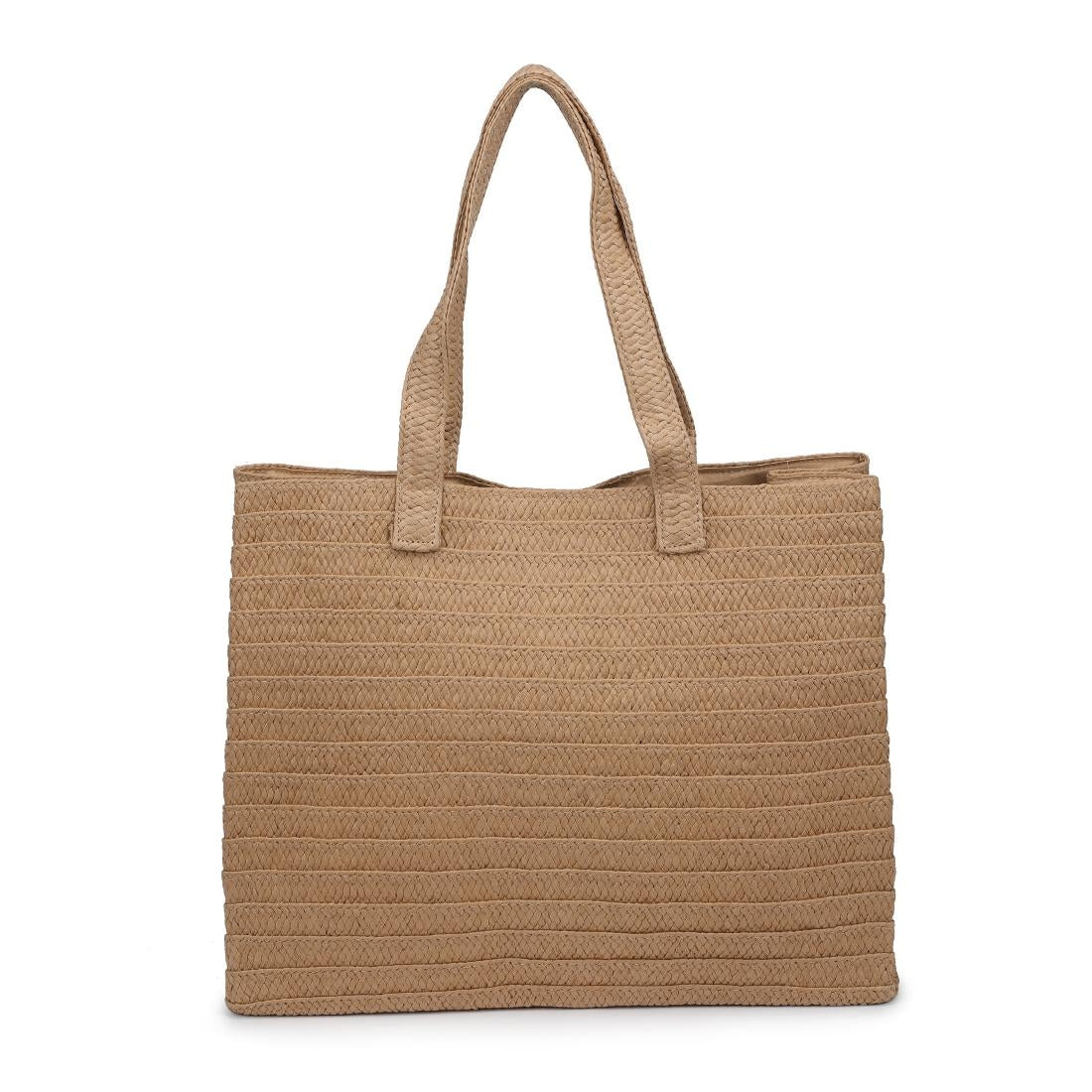 Caio Beaches Straw and Pearl Beach Tote