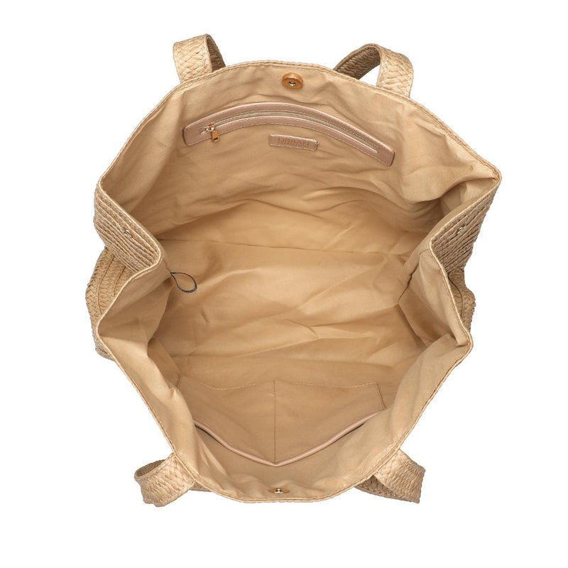 Caio Beaches Straw and Pearl Beach Tote