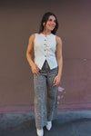 Leopard Print Denim Jeans RESTOCK!