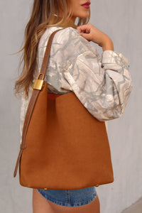 Woodland Camo Oversized Denim Jacket With Contrasting Collar