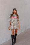 Alabama Crimson Tide Camo Graphic Tee