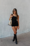 Silver Metallic Slouchy Hobo Bag With Black Front Pockets