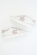 Galit Glitter Multi Vintage Havana Low Top Sneaker