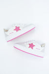 Ream Pink Multi Vintage Havana Low Top Sneaker