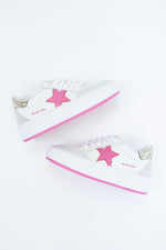 Ream Pink Multi Vintage Havana Low Top Sneaker