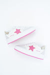 Ream Pink Multi Vintage Havana Low Top Sneaker