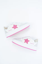 Ream Pink Multi Vintage Havana Low Top Sneaker