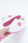 Ream Pink Multi Vintage Havana Low Top Sneaker