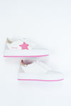 Ream Pink Multi Vintage Havana Low Top Sneaker