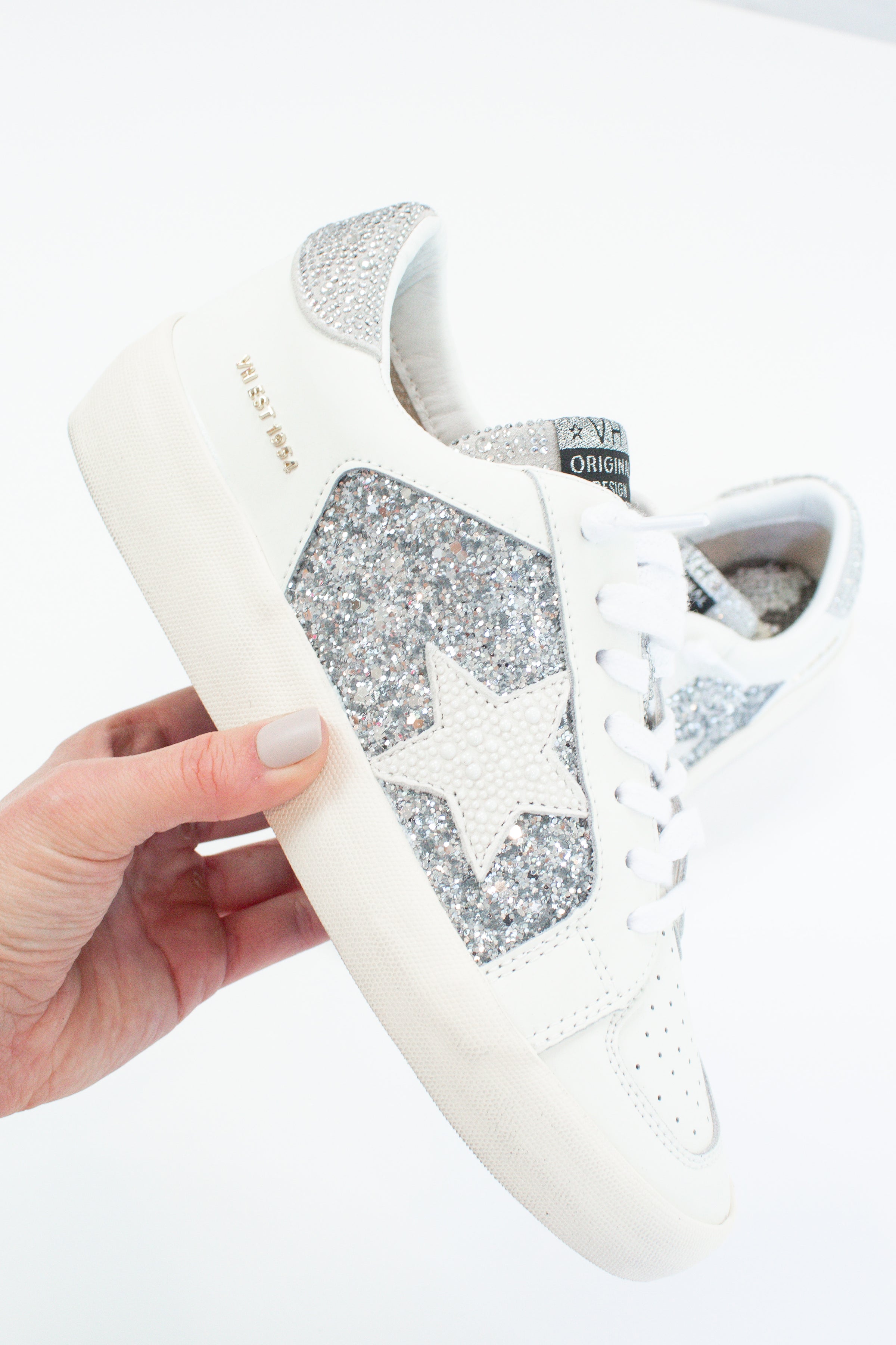 VH Lana Glitter Sneakers 6