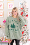 Green Farm Fresh Sweatshirt
