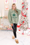 Green Farm Fresh Sweatshirt