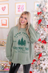 Green Farm Fresh Sweatshirt