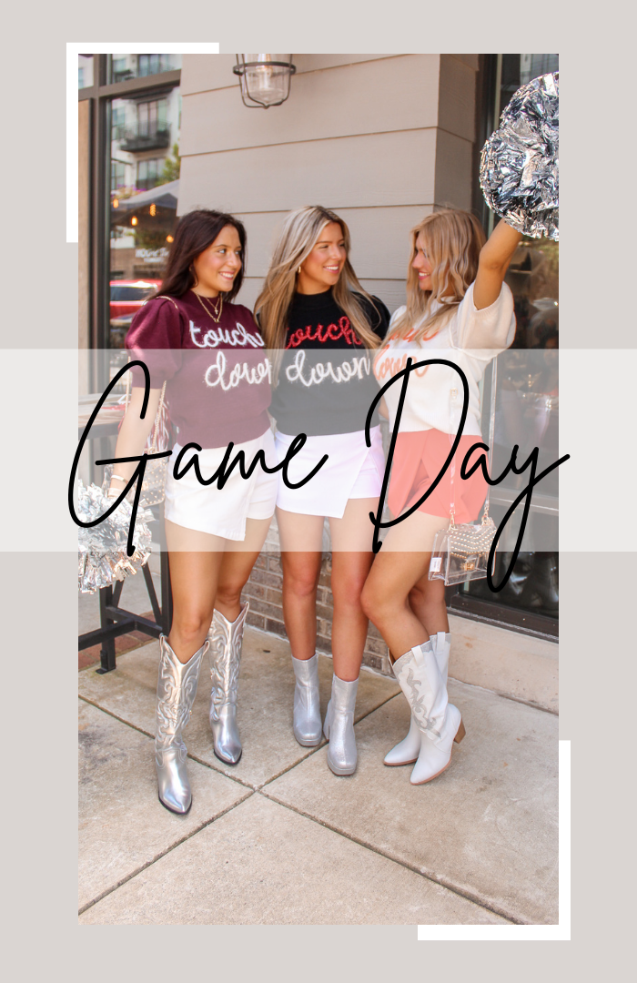 SEC Game Day Outfits - Kendry Collection Boutique 2023 Fashion