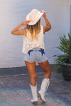 Buckle Bunny Heart Cowboy Hat