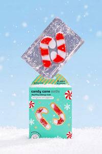Christmas Holiday Candy Cane Cutie Under Eye Patches