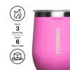 Miami Pink Stemless Tumbler