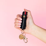 Studded Pepper Spray