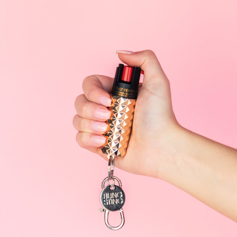 Studded Pepper Spray