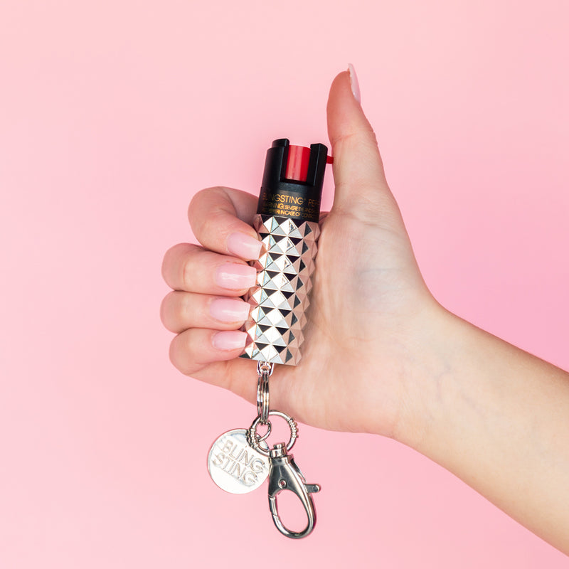 Studded Pepper Spray