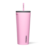 Sun Soaked Pink Cold Cup