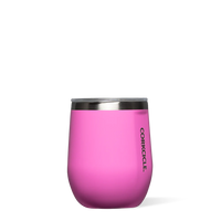 Miami Pink Stemless Tumbler