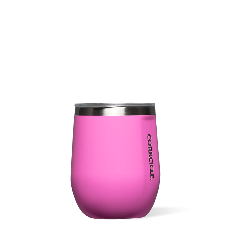 Miami Pink Stemless Tumbler