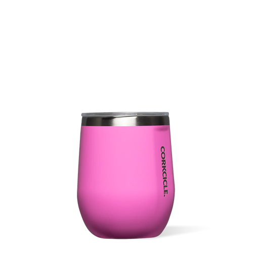 Miami Pink Stemless Tumbler