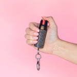 Rhinestone Pepper Spray