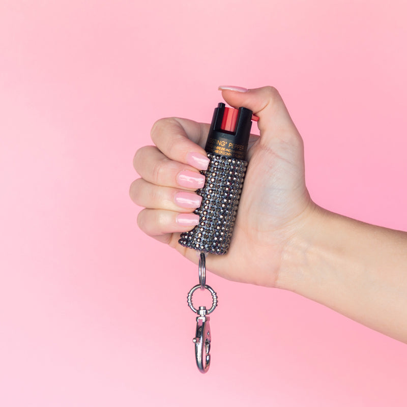 Rhinestone Pepper Spray