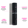 Glitter Mini Stun Gun
