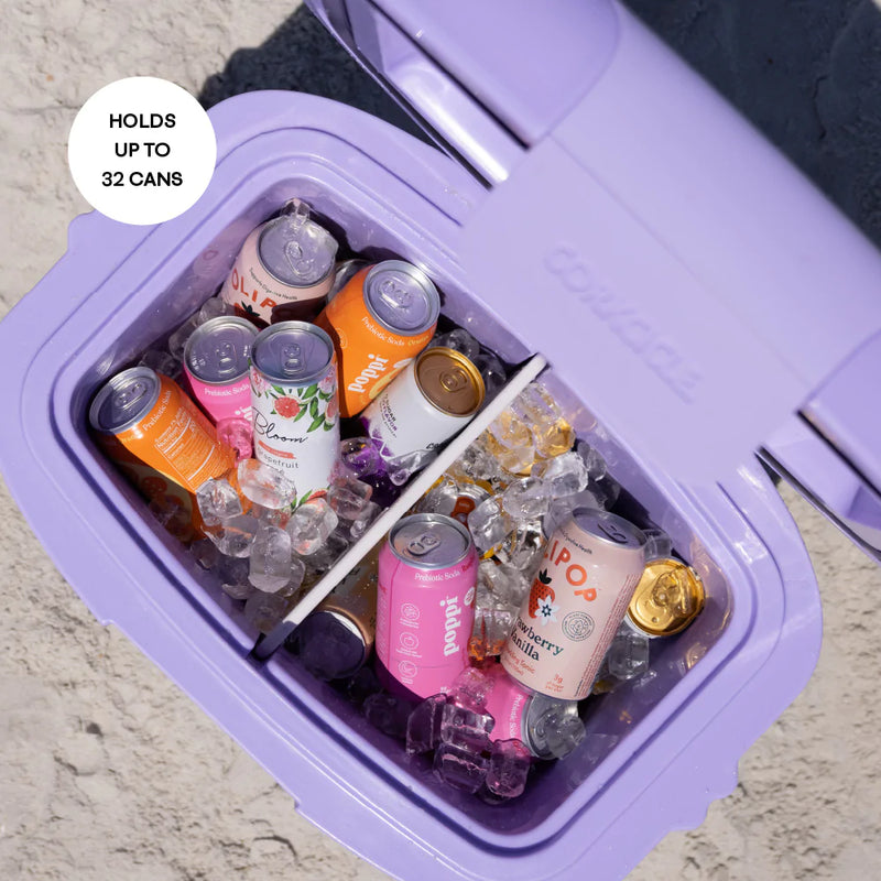 Corkcicle 25qt Chillpod Hot Pink Cooler