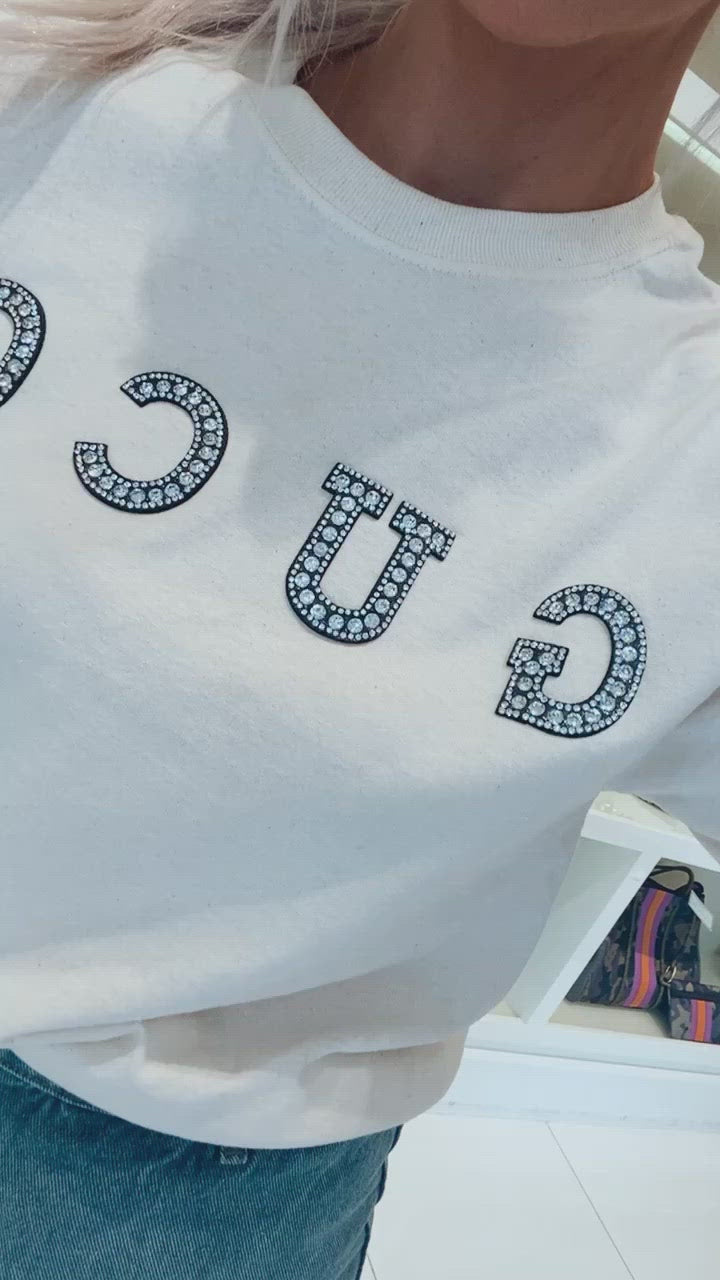 Back With A Bang Tan Graphic Tee - Shop Kendry Collection Boutique