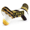 Bone Shaped Plush Dog Toy