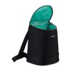 Eola Black Backpack Cooler