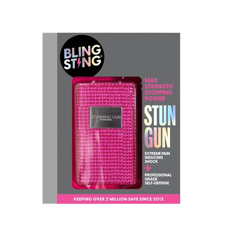 Rhinestone Stun Gun