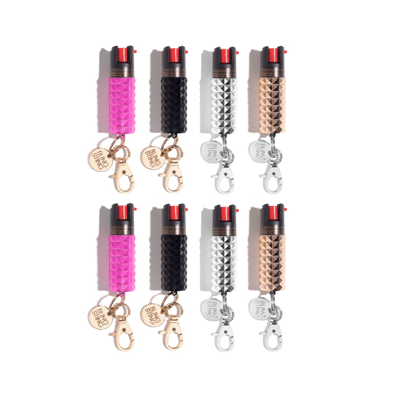Studded Pepper Spray