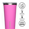 Miami Pink Tumbler Cup
